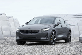 Polestar 2: All-Electric Tesla Hunter Goes Into Production