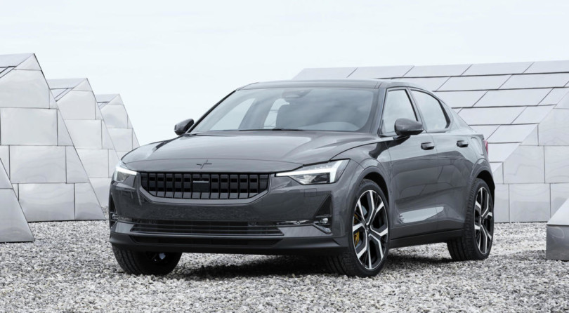 Polestar 2: All-Electric Tesla Hunter Goes Into Production