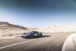 Rimac C_Two: Veloce Come La Luce