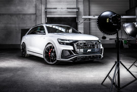 ABT Presenta Una Versione Più Aggressiva E Potente Del SUV Q8