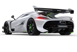 Koenigsegg Jesko: Il “Padre Più Veloce” Al Mondo