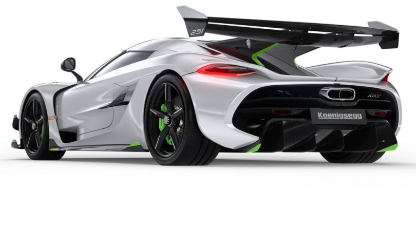 Koenigsegg Jesko: Il “Padre Più Veloce” Al Mondo