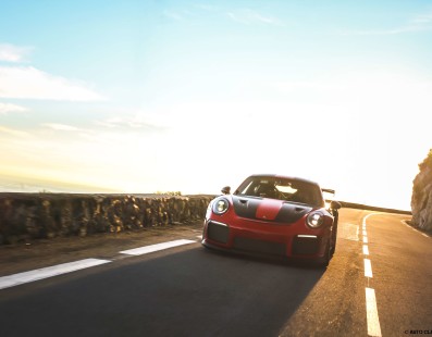 Porsche 911 GT2 RS: Your Last Desire