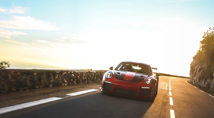 Porsche 911 GT2 RS: Your Last Desire