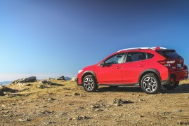 Subaru XV: Crossover Revolution