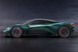Aston Martin Spiega Come Rubare La Scena A Ginevra
