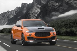 Mansory Levante: La Tempesta Imperfetta