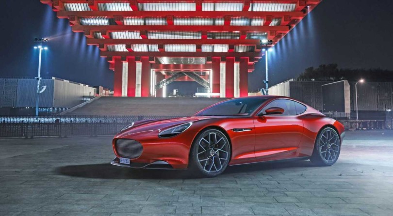 Piech Mark Zero: The All-Electric GT