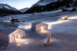 Snow Dream Experience – Una Notte Magica