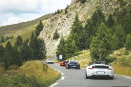 250 KM RALLY: Attacking Europe’s Best Driving Roads