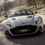 Aston Martin DBS Superleggera Volante 7 Auto Class Magazine