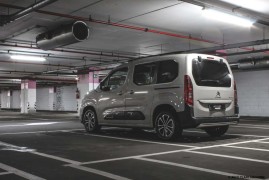 Citroen Berlingo: Affari Di Famiglia