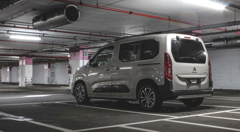 Citroen Berlingo: Family Affairs