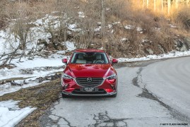 Mazda CX-3: Better Than Kaiseki