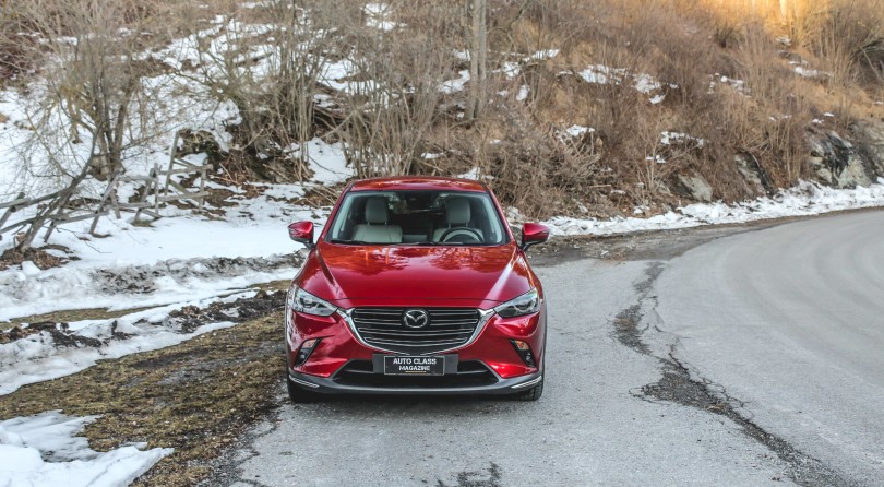 Mazda CX-3: Better Than Kaiseki