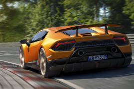 Lamborghini Huracan Performante: Pura Follia Sonora Con Il Nuovo Scarico Capristo