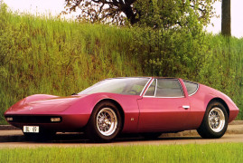 Monteverdi HAI 450 SS: The Swissman Who Challenged Enzo Ferrari