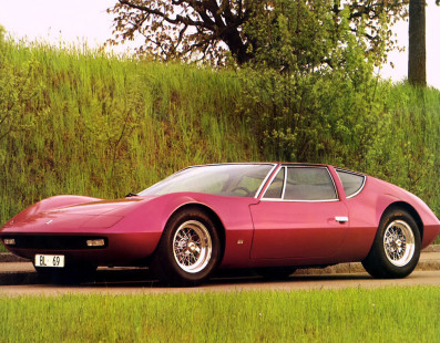 Monteverdi HAI 450 SS: The Swissman Who Challenged Enzo Ferrari