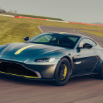 Aston Martin V8 Vantage AMR 3 Auto Class Magazine