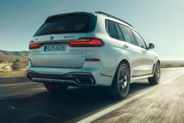 BMW X5 M50i & X7 M50i: Arrivano Con 530 CV e 750 NM