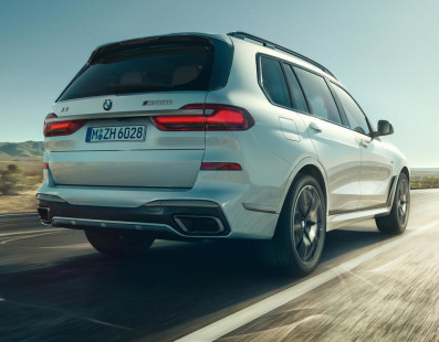 BMW X5 M50i & X7 M50i: They Come With 530-HP And 750 NM