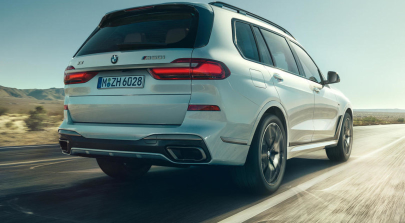 BMW X5 M50i & X7 M50i: They Come With 530-HP And 750 NM