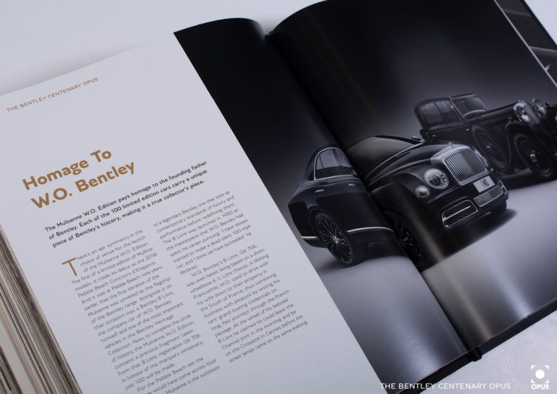 Bentley Centenary Opus (8) Auto Class Magazine