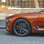 Bentley Continental GTC Pirelli PZero 1 Auto Class Magazine