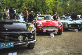 Concorso d’Eleganza Villa d’Este 2019