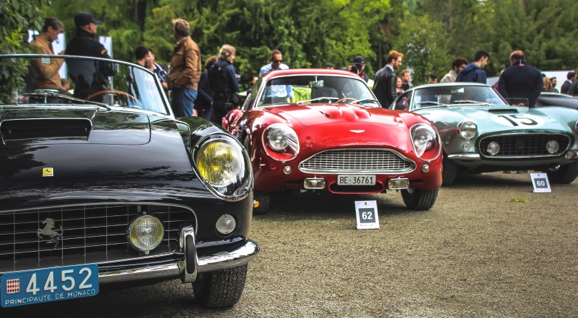 Concours d’Elegance Villa d’Este 2019