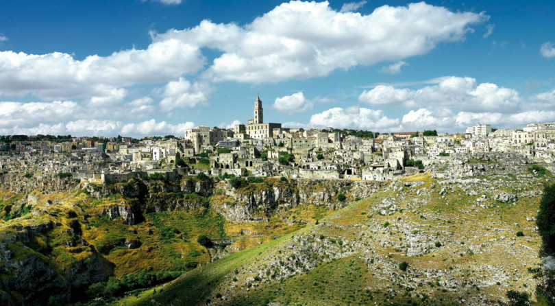 Matera E Le Sue Meraviglie