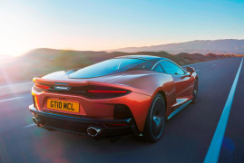 McLaren GT: When The Supercars World Meets The Grand Touring Experience