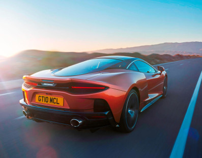 McLaren GT: When The Supercars World Meets The Grand Touring Experience