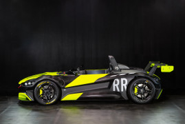 Vuhl 05RR: Super Lightweight Coming From Mexico