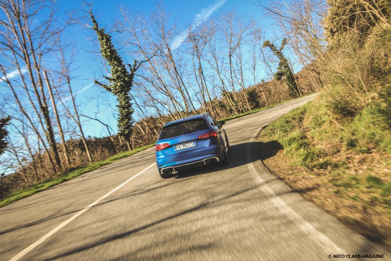 Audi RS3 Sportback Auto Class Magazine021
