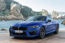 BMW M8 e M8 Competition: Gran Turismo Definitiva, Coupé o Cabrio