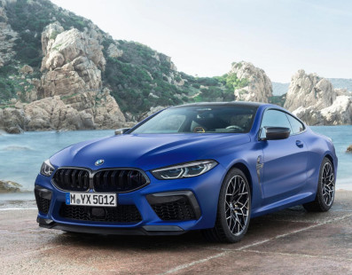 BMW M8 and M8 Competition: Ultimate Grand Tourer, Coupe or Cabrio