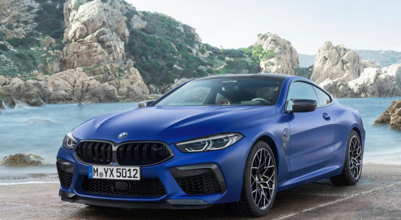 BMW M8 and M8 Competition: Ultimate Grand Tourer, Coupe or Cabrio
