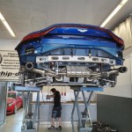 Capristo Exhaust Aston Martin V8 Vantage 1 Auto Class Magazine