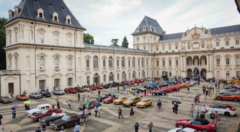 Parco Valentino: L’Edizione 2019 Illumina Torino