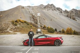 My Epic Adventure With The McLaren 720 S