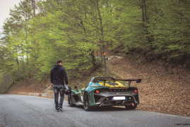 The Lotus 3-Eleven Is The Craziest Car I’ve Ever Driven
