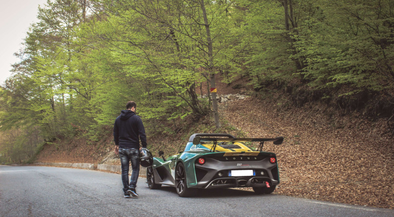 The Lotus 3-Eleven Is The Craziest Car I’ve Ever Driven