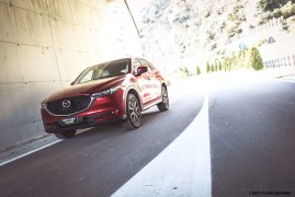 Mazda CX-5: The Future Smiles At Petrol