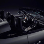 Porsche 718 Boxster Spyder 3 Auto Class Magazine