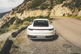 Porsche 992: Tour De Force 9.11