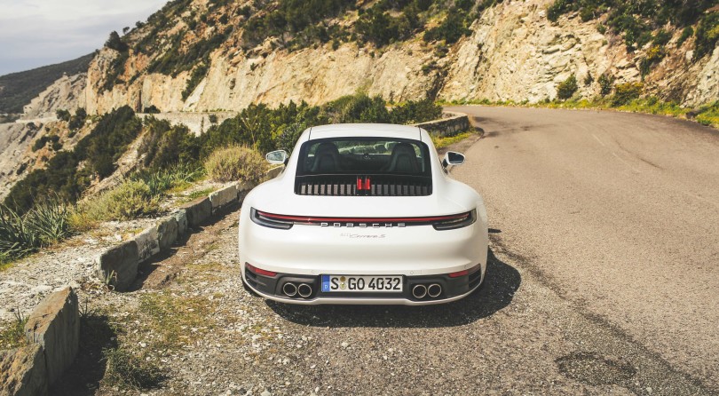 Porsche 992: Tour De Force 9.11