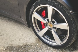GoodYear Eagle F1. Sensorial Link With The Ground