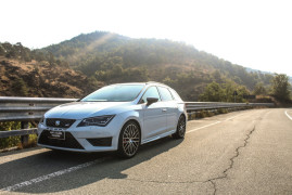 I Still Miss The Seat Leon ST Cupra 290