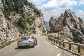 250 KM Rally: Casa E’ Dove Le Montagne Ruggiscono